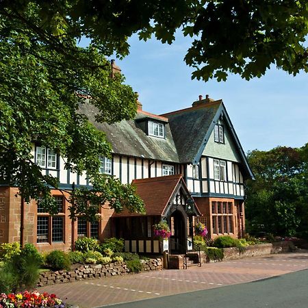 Piersland House Hotel Troon Exterior foto