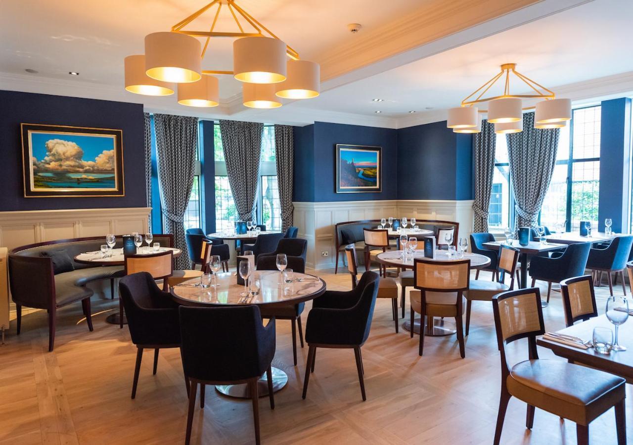 Piersland House Hotel Troon Exterior foto