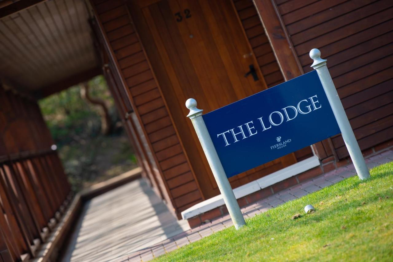 Piersland House Hotel Troon Exterior foto