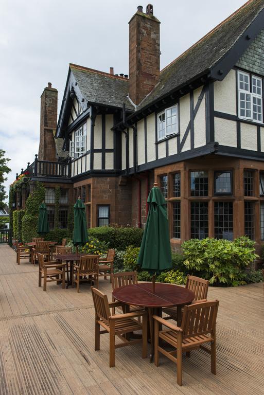 Piersland House Hotel Troon Exterior foto