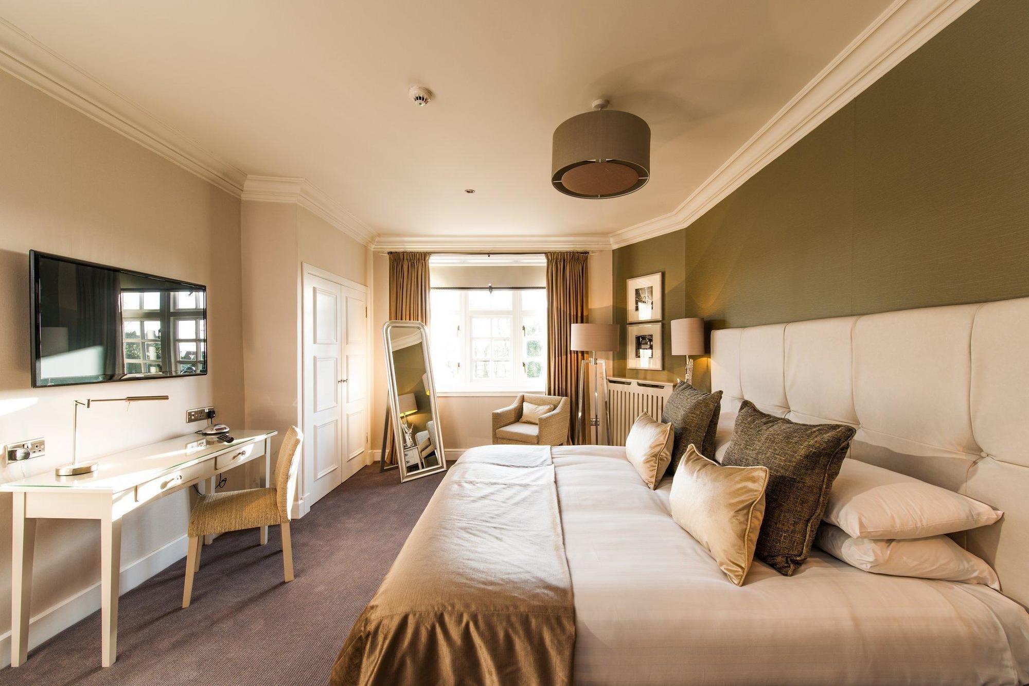 Piersland House Hotel Troon Exterior foto