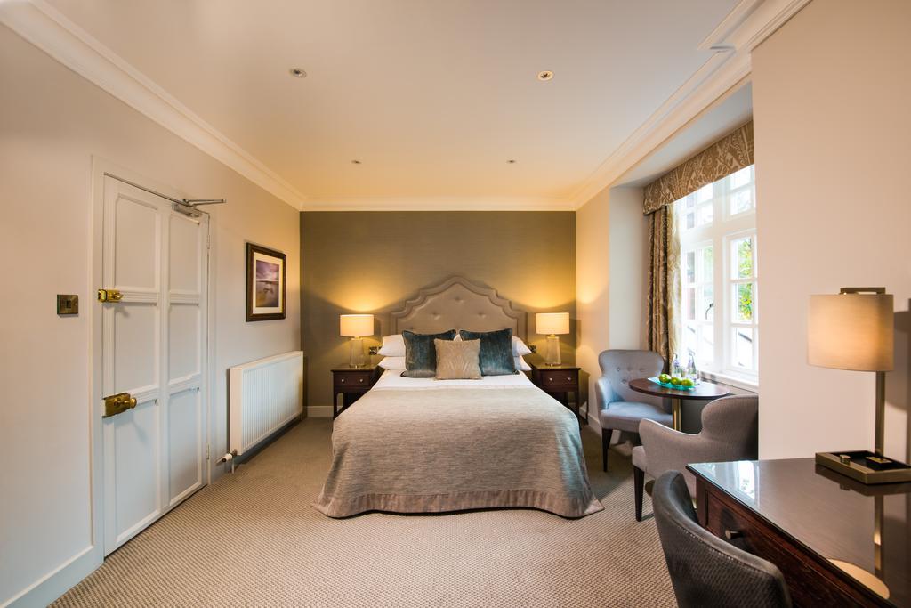 Piersland House Hotel Troon Exterior foto