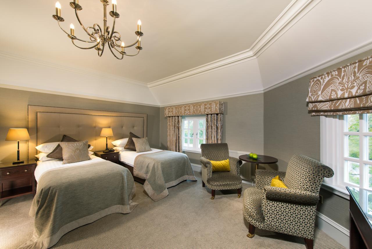 Piersland House Hotel Troon Exterior foto