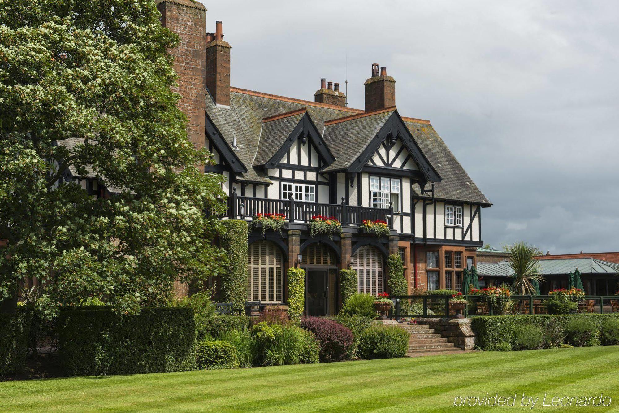 Piersland House Hotel Troon Exterior foto