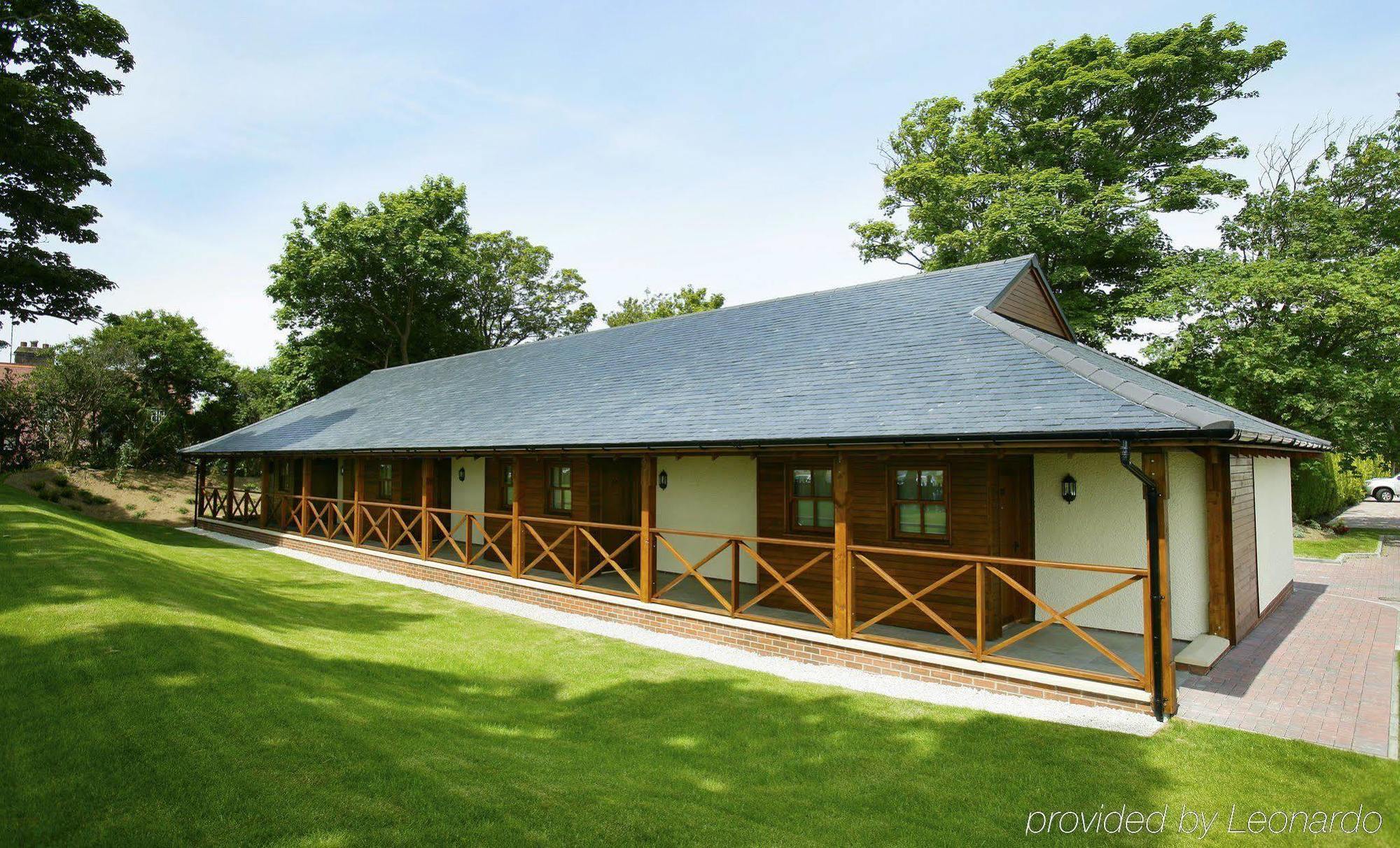 Piersland House Hotel Troon Exterior foto