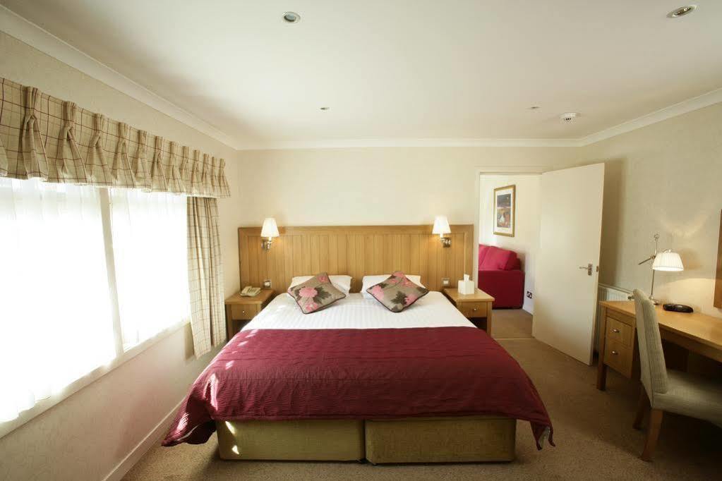 Piersland House Hotel Troon Exterior foto